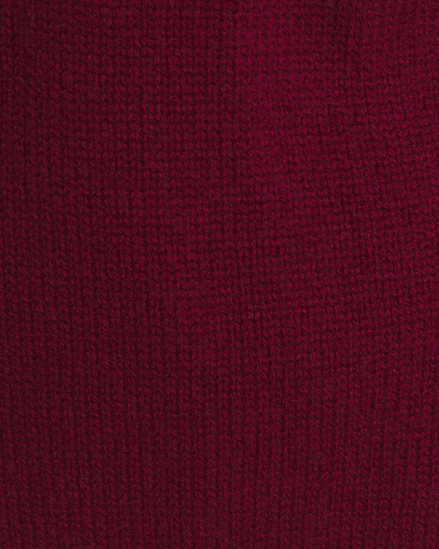 LISA YANG Sweater Heidi Cashmere Red 2 (M-L)