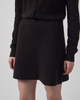 LISA YANG Skirt Clare Cashmere Mörkbrun 2 (M-L)