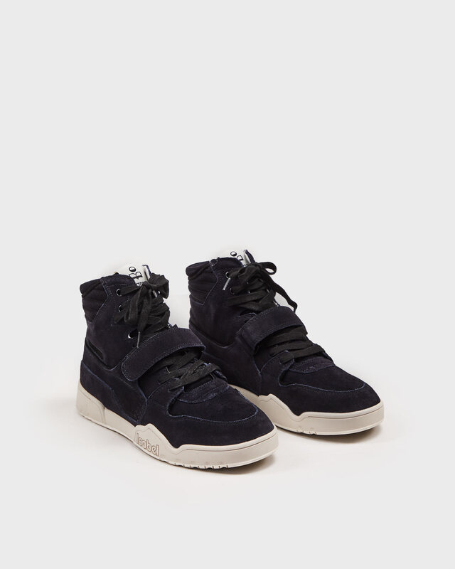 Isabel Marant Sneakers Alsee Svart EUR 36
