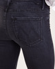Mother Denim Jeans The Weekender Deep End Svart 29