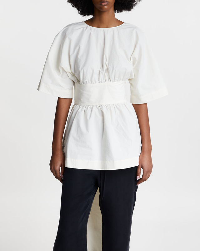 Rodebjer Blouse Laia Offwhite M