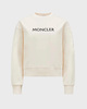 Moncler Sweatshirt Moncler Logo Cotton Vit M