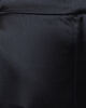 Malina Byxor Marine Satin Lace Hem Black 42