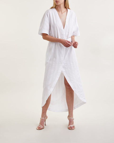 Dress Jolanta White 2