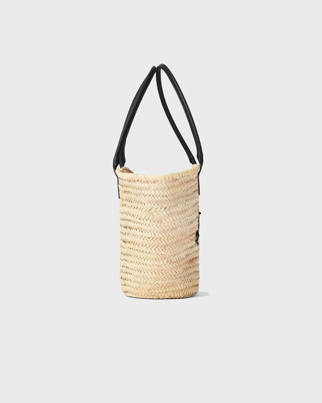 Rodebjer Väska Rodebjer Straw Svart ONESIZE