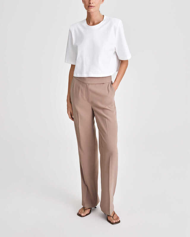 Stylein Trousers Bonita Nougat M