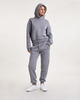 Wakakuu Icons Hoodie Apple  Grey melange L