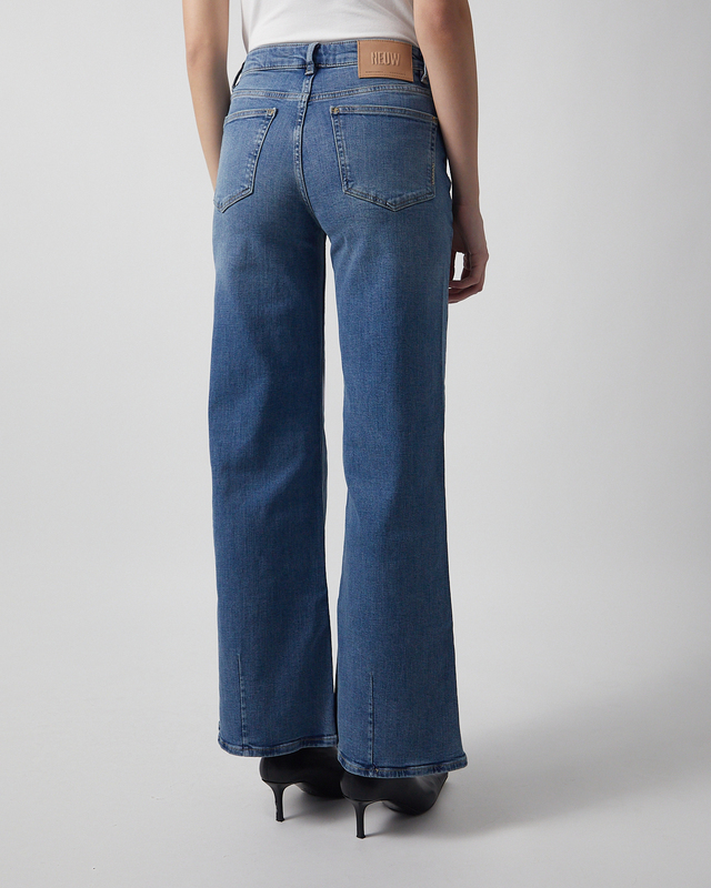 NEUW Jeans Eva Wide View Mid vintage  W27/L34