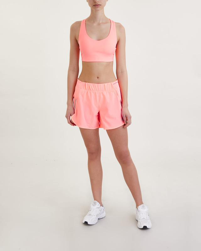 New Balance Shorts Impact Run 5in  Grapefruit XS