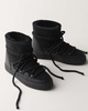 Inuikii Boots Classic Sneaker Black EUR 37