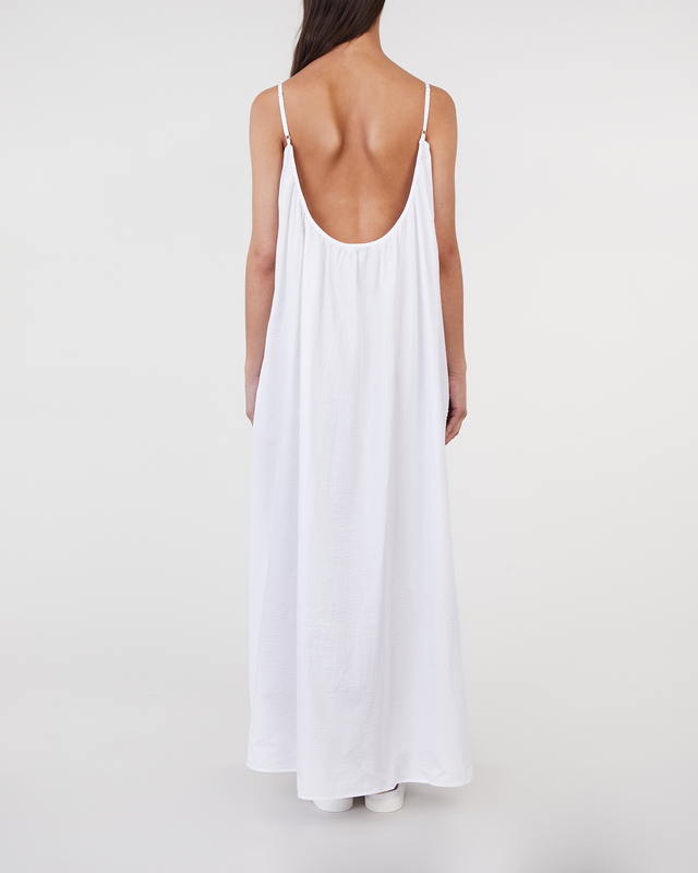 Stylein Milo Dress Vit S