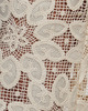 Malina Byxor Natalina Guipure Lace Sand 34