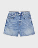 ANINE BING Shorts Heath Washed blue 25