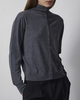 Wakakuu Icons Cardigan Willa Merino Wool Grey XL