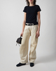 Acne Studios Jeans 2006F White Trafalgar Vit W29/L32