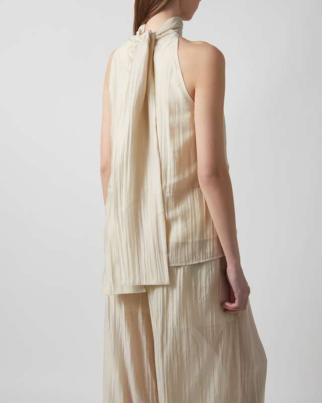 ONE and OTHER Top Hale Beige M