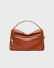 Acne Studios Väska Camero Camera Shoulder  Cognac ONESIZE