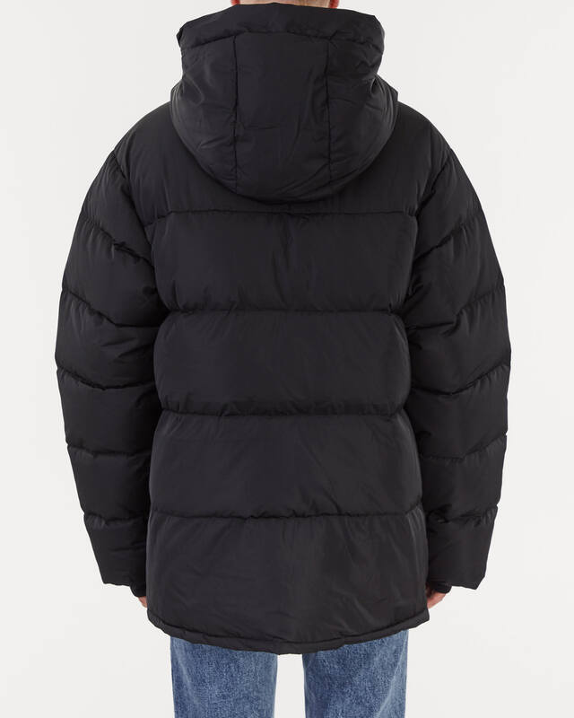 Wakakuu Icons Jacket Icons Puffer Svart M