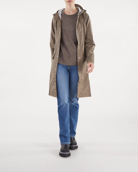 Curve Jacket Taupe 2