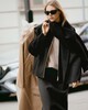 Wakakuu Icons Jacket Elma Wool Black S