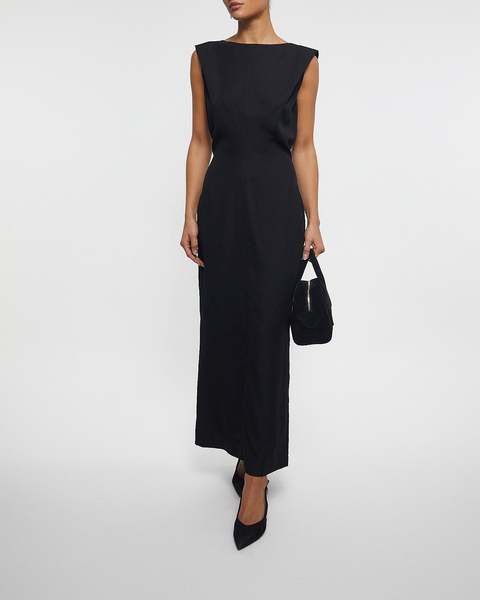 Dress Davao  Black 2