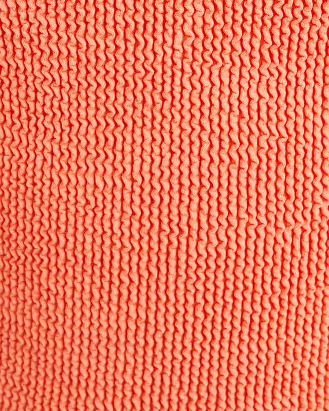 Hunza G Baddräkt Pamela Orange ONESIZE