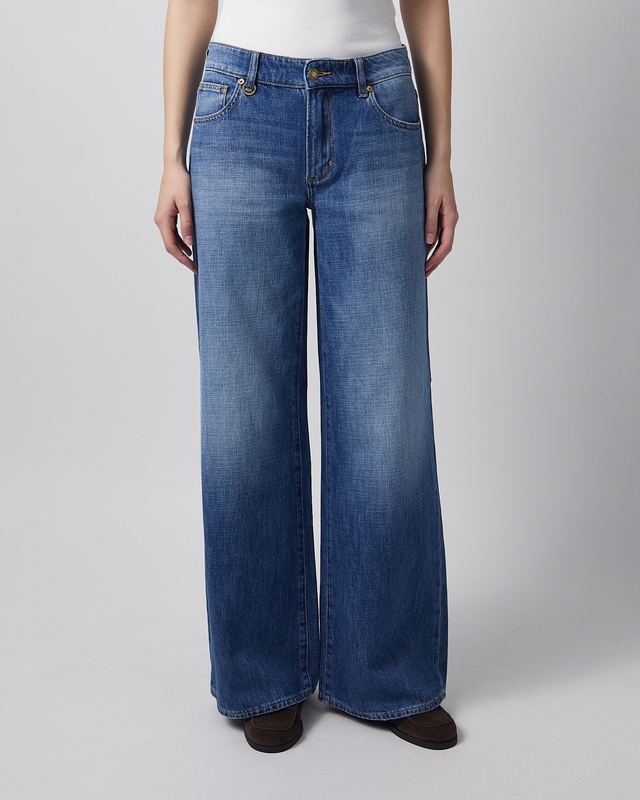 NEUW Jeans Milla Wide Toulouse Vintage blue W30/L32