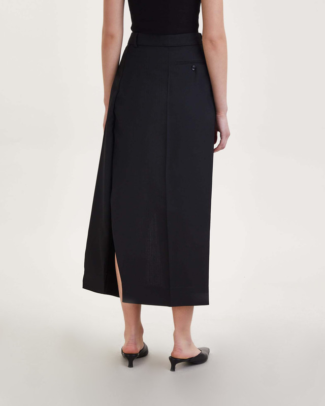 Acne Studios Skirt FN-WN-SKIR000487 Svart 36