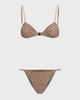 Missoni Bikini lamé viscose  Brun IT 42 (EUR 38)