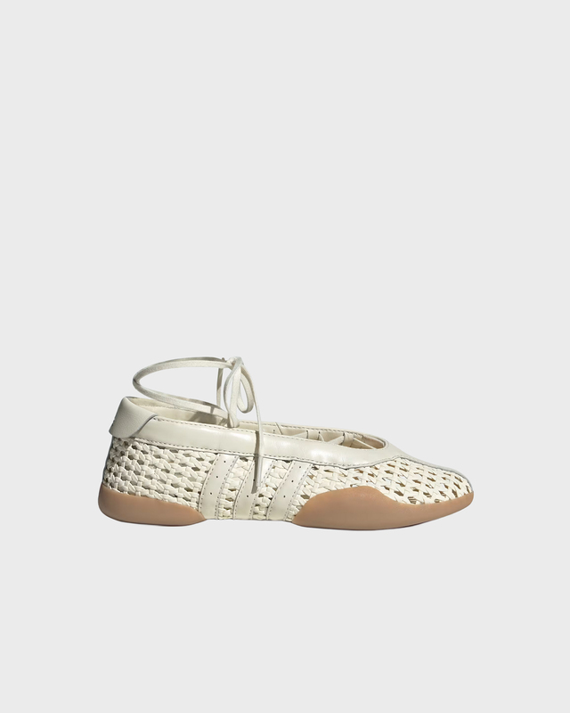 Adidas Sneakers Taekwondo Mei Balle Beige UK 6,5 (EUR 40)