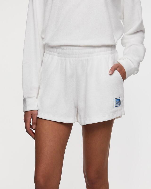 Seaquelle  Shorts Terry Vit L