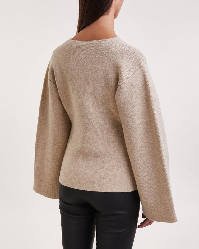 By Malene Birger Kofta Tinley Beige M