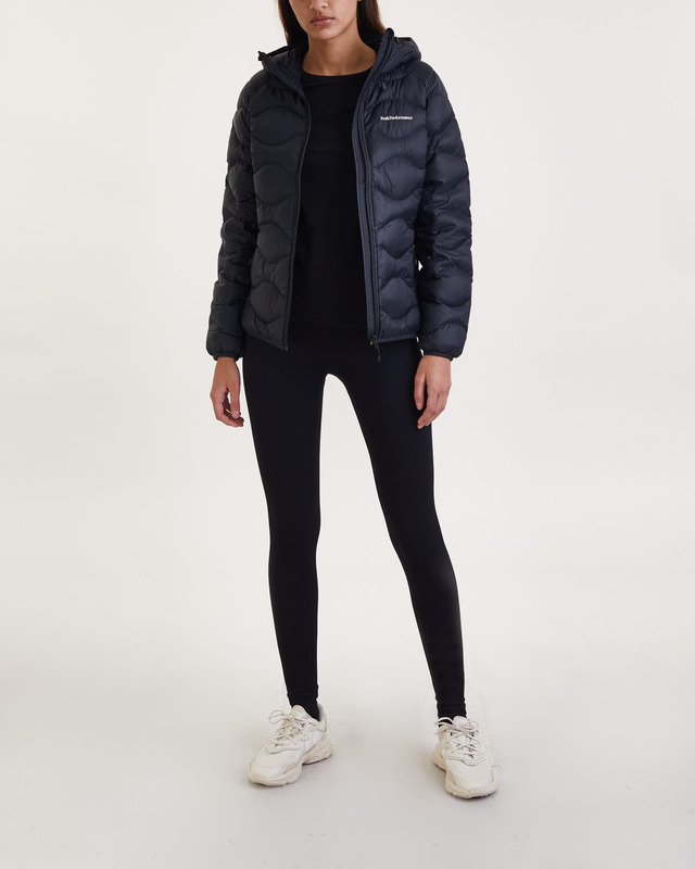 Peak Performance Jacket Helium Down Hood  Svart M