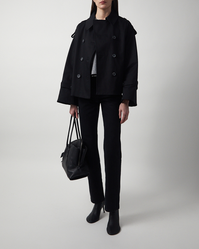 By Malene Birger Jacket Alisandra Black 38