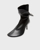 Acne Studios Boots Leather Ankle Black EUR 38