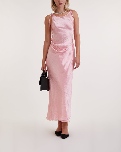 Dress Strap Pink 2