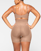 Skims Shorts Seamless Sculpt Mid Thigh Sienna L