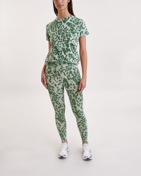T-Shirt Easy Vintage  Green 2
