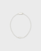 Ragbag Bracelet Ottilia Silver  Silver ONESIZE
