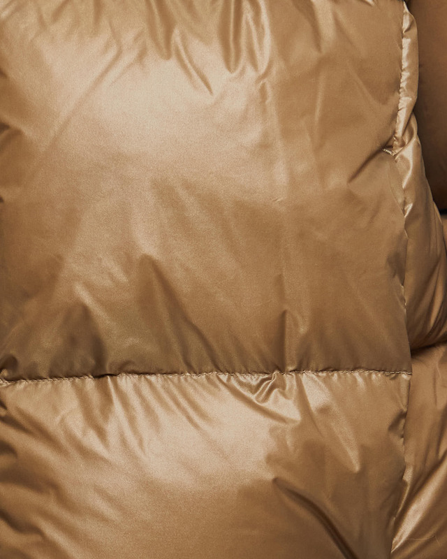 Jil Sander Jacket Down Puffer 184 Beige S