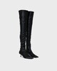 Anine Bing  Boots Over The Knee Svart EUR 38