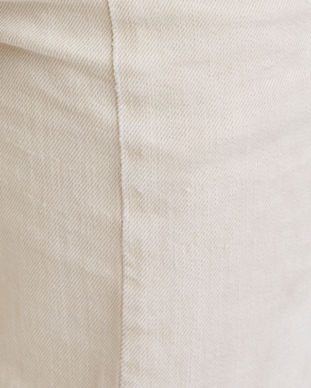 Isabel Marant Jeans Noldy Ecru FR 38 (EUR 36)