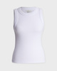 NEUW Top Jonesy Singlet White XS