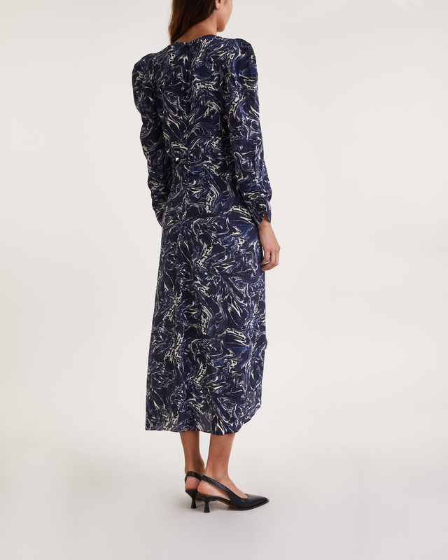 Isabel Marant Klänning Albini Midnight FR 38 (EUR 36)