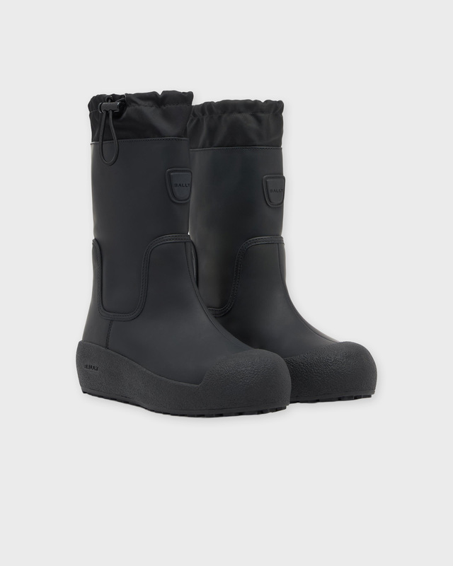 Bally Boots Cesyo-W Black EUR 40