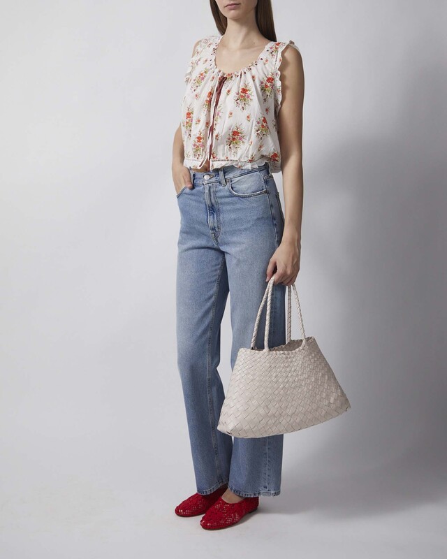 DÔEN Top Traveler Multicolor XS