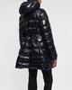 Moncler Jacket Courcelles Long Black MONCLER 1 (S)