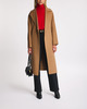 Max Mara Studio Kappa Cles Camel IT 46 (EUR 40)