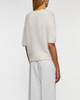 Wakakuu Icons Sweater Serena Fluffy Knit Creme M