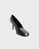 Acne Studios Heels Pump Leather Black EUR 40
